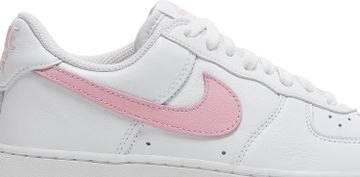Foto do produto Tênis Nike Air Force 1 Low Color of the Month - White Pink