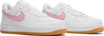 Foto do produto Tênis Nike Air Force 1 Low Color of the Month - White Pink