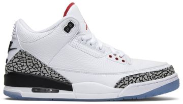 Foto do produto Tênis Air Jordan 3 Retro NRG Free Throw Line