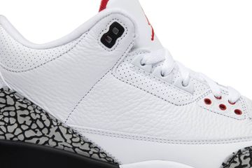 Foto do produto Tênis Air Jordan 3 Retro NRG Free Throw Line