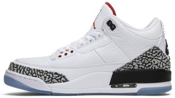 Foto do produto Tênis Air Jordan 3 Retro NRG Free Throw Line