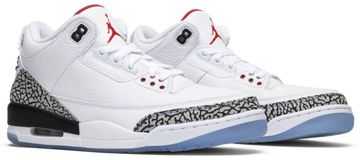 Foto do produto Tênis Air Jordan 3 Retro NRG Free Throw Line