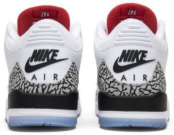 Foto do produto Tênis Air Jordan 3 Retro NRG Free Throw Line