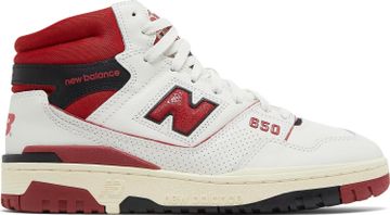 Foto do produto Tênis New Balance Aimé Leon Dore x 650R White Red