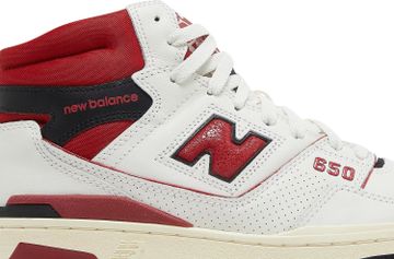 Foto do produto Tênis New Balance Aimé Leon Dore x 650R White Red