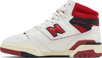 Foto do produto Tênis New Balance Aimé Leon Dore x 650R White Red