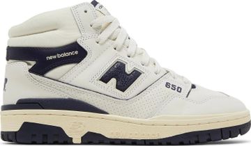 Foto do produto Tênis New Balance Aimé Leon Dore x 650R Navy