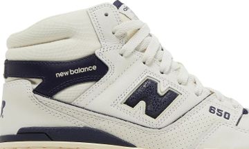 Foto do produto Tênis New Balance Aimé Leon Dore x 650R Navy