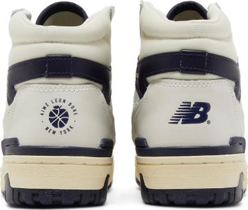Foto do produto Tênis New Balance Aimé Leon Dore x 650R Navy