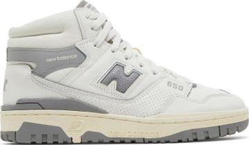 Foto do produto Tênis New Balance Aimé Leon Dore x 650R Silver