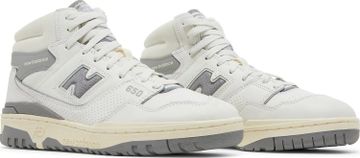 Foto do produto Tênis New Balance Aimé Leon Dore x 650R Silver
