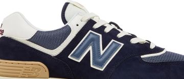 Foto do produto Tênis New Balance 574 Legacy Navy Angora