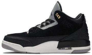 Foto do produto Tênis Air Jordan 3 Retro Tinker SP Black Cement
