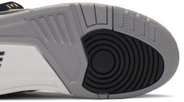 Foto do produto Tênis Air Jordan 3 Retro Tinker SP Black Cement