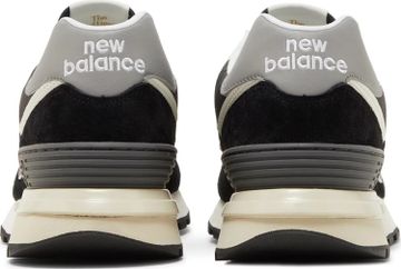 Foto do produto Tênis New Balance 574 Legacy Black Marblehead