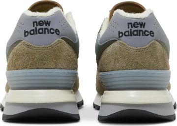Foto do produto Tênis New Balance Stone Island x 574 Legacy Steel Blue