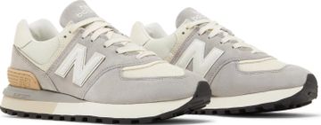 Foto do produto Tênis New Balance 574 Legacy Grey Angora