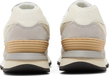 Foto do produto Tênis New Balance 574 Legacy Grey Angora