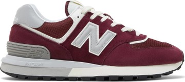 Foto do produto Tênis New Balance 574 Legacy Garnet Rain Cloud