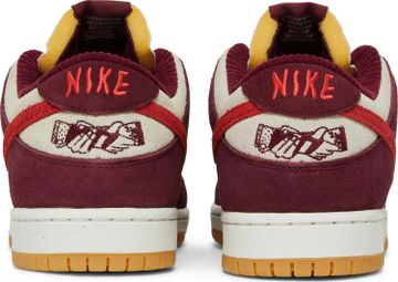 Foto do produto Tênis Nike Skate Like a Girl x Dunk Low SB