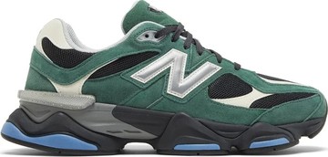 Foto do produto Tênis New Balance 9060 Team Forest Green