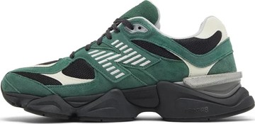 Foto do produto Tênis New Balance 9060 Team Forest Green