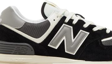 Foto do produto Tênis New Balance 574 Legacy Black Marblehead