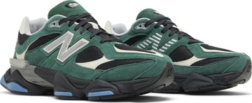 Foto do produto Tênis New Balance 9060 Team Forest Green