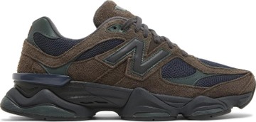 Foto do produto Tênis New Balance 9060 Beef Broccoli