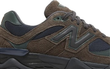 Foto do produto Tênis New Balance 9060 Beef Broccoli