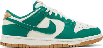Foto do produto Tênis Nike Dunk Low Malachite Metallic Gold