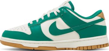 Foto do produto Tênis Nike Dunk Low Malachite Metallic Gold