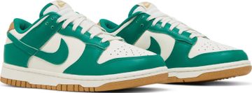 Foto do produto Tênis Nike Dunk Low Malachite Metallic Gold