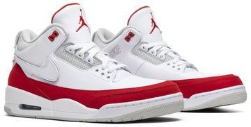 Foto do produto Tênis Air Jordan 3 Retro Tinker Air Max 1