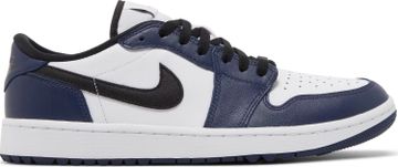 Foto do produto Tênis Air Jordan 1 Low Golf Midnight Navy