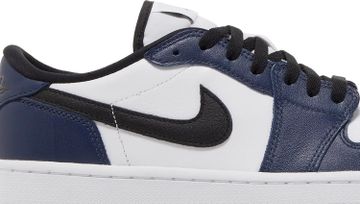 Foto do produto Tênis Air Jordan 1 Low Golf Midnight Navy