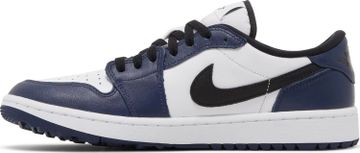 Foto do produto Tênis Air Jordan 1 Low Golf Midnight Navy