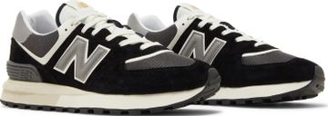 Foto do produto Tênis New Balance 574 Legacy Black Marblehead