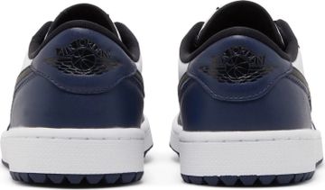 Foto do produto Tênis Air Jordan 1 Low Golf Midnight Navy
