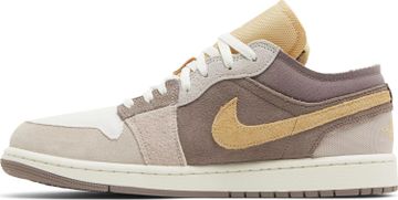 Foto do produto Tênis Air Jordan 1 Low Inside Out - Taupe Haze