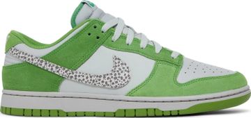 Foto do produto Tênis Nike Dunk Low Safari Swoosh - Chlorophyll