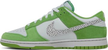 Foto do produto Tênis Nike Dunk Low Safari Swoosh - Chlorophyll