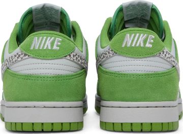 Foto do produto Tênis Nike Dunk Low Safari Swoosh - Chlorophyll