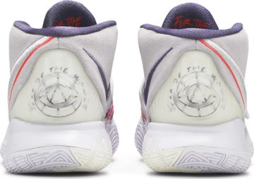 Foto do produto Tênis Nike Kyrie 6 Asia Irving - Barely Grape