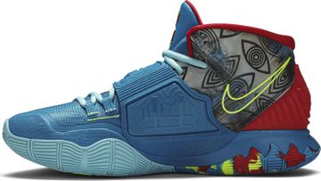 Foto do produto Tênis Nike Kyrie 6 Preheat New York