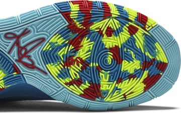 Foto do produto Tênis Nike Kyrie 6 Preheat New York