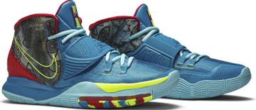 Foto do produto Tênis Nike Kyrie 6 Preheat New York