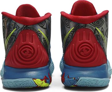 Foto do produto Tênis Nike Kyrie 6 Preheat New York