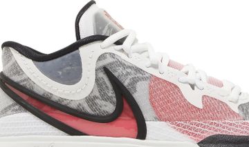 Foto do produto Tênis Nike Kyrie 8 White University Red