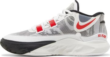 Foto do produto Tênis Nike Kyrie 8 White University Red